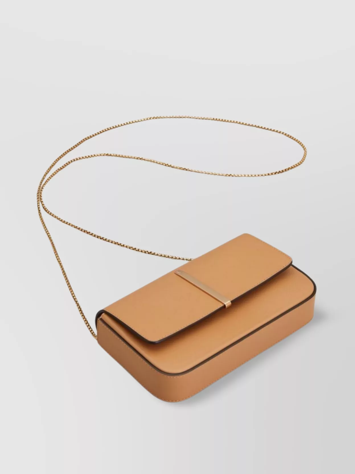 Tod's Small Leather Flap Bag