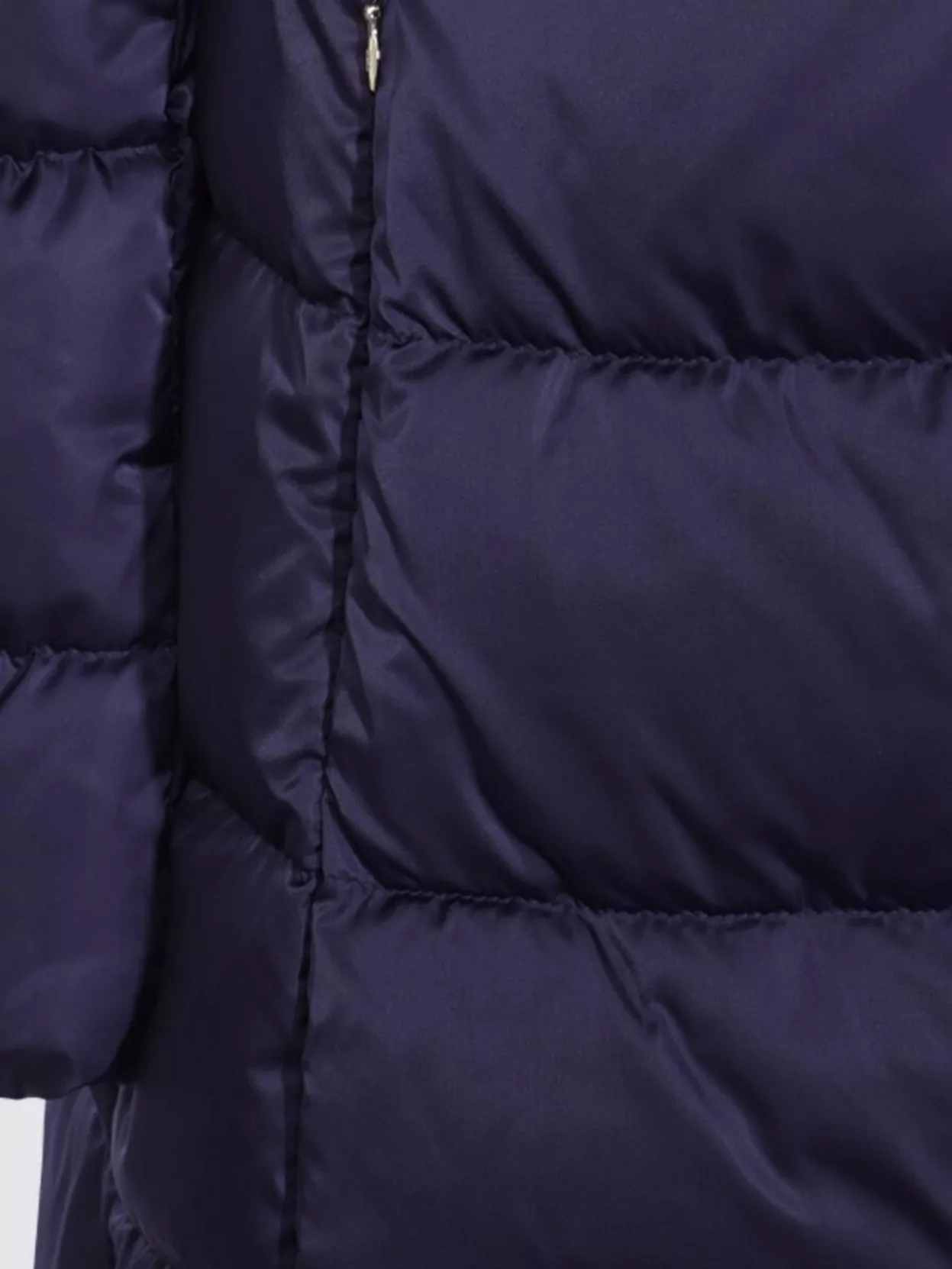 Herno Padded Long Quilted High Collar Jackets