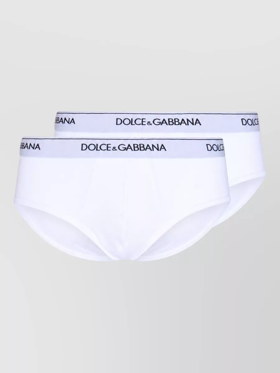 Dolce&Gabbana Cotton Briefs