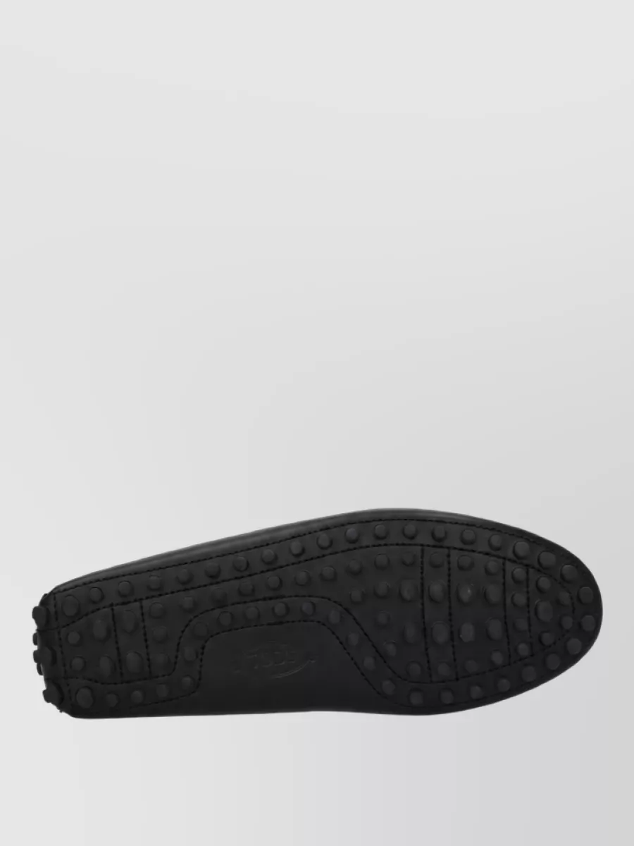 Tod's Leather Loafers