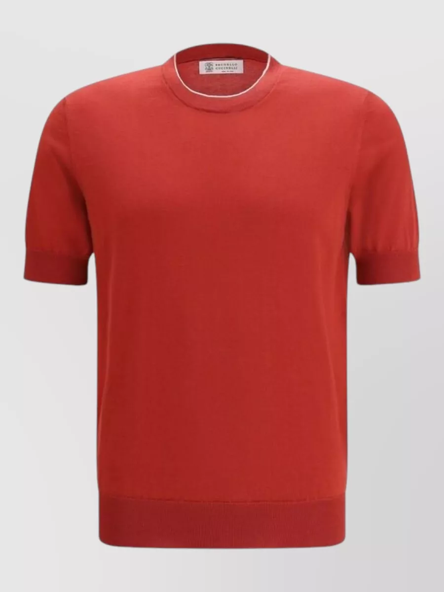 Brunello Cucinelli cotton t-shirt