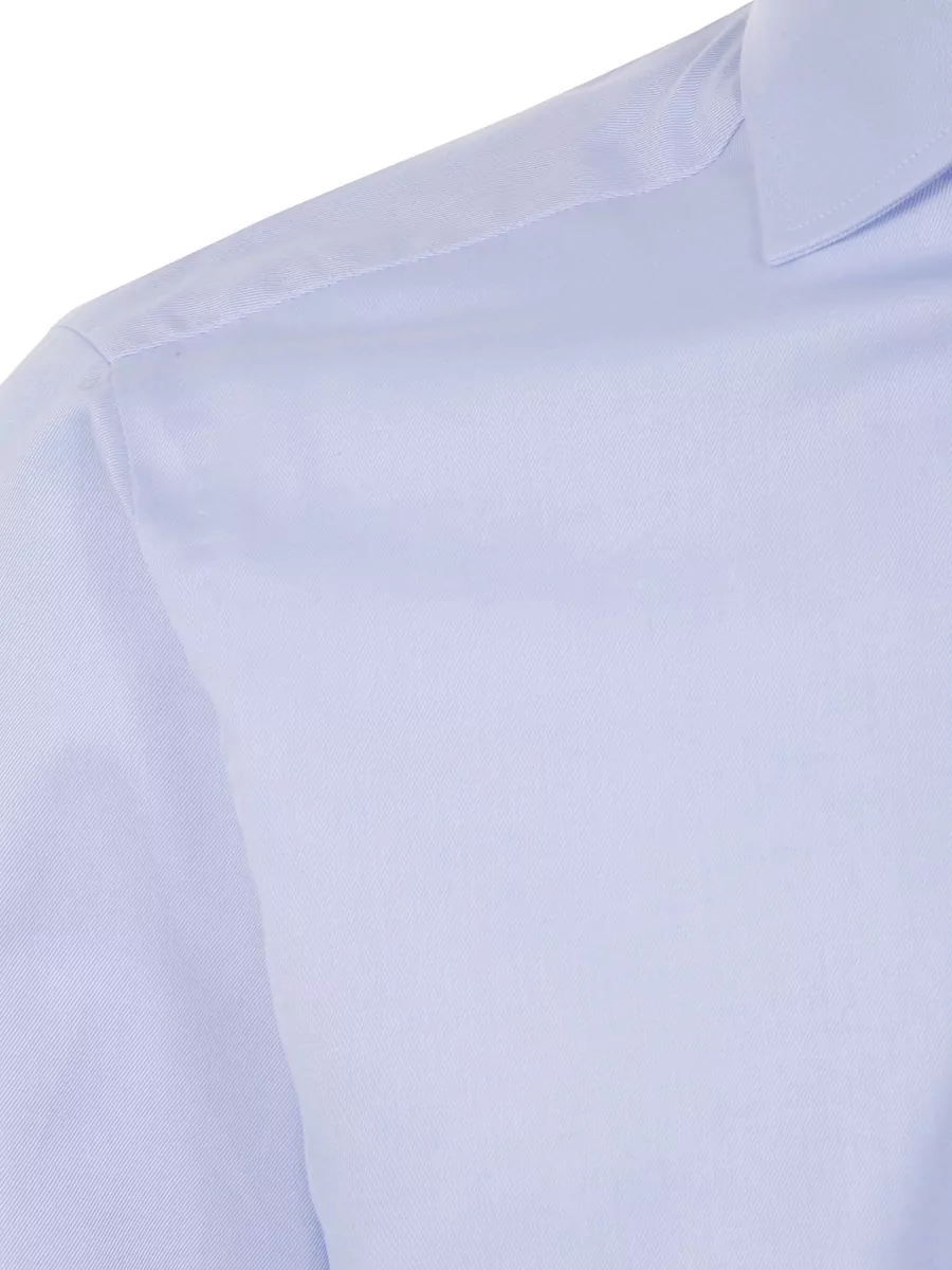 Barba Napoli Twill Shirt