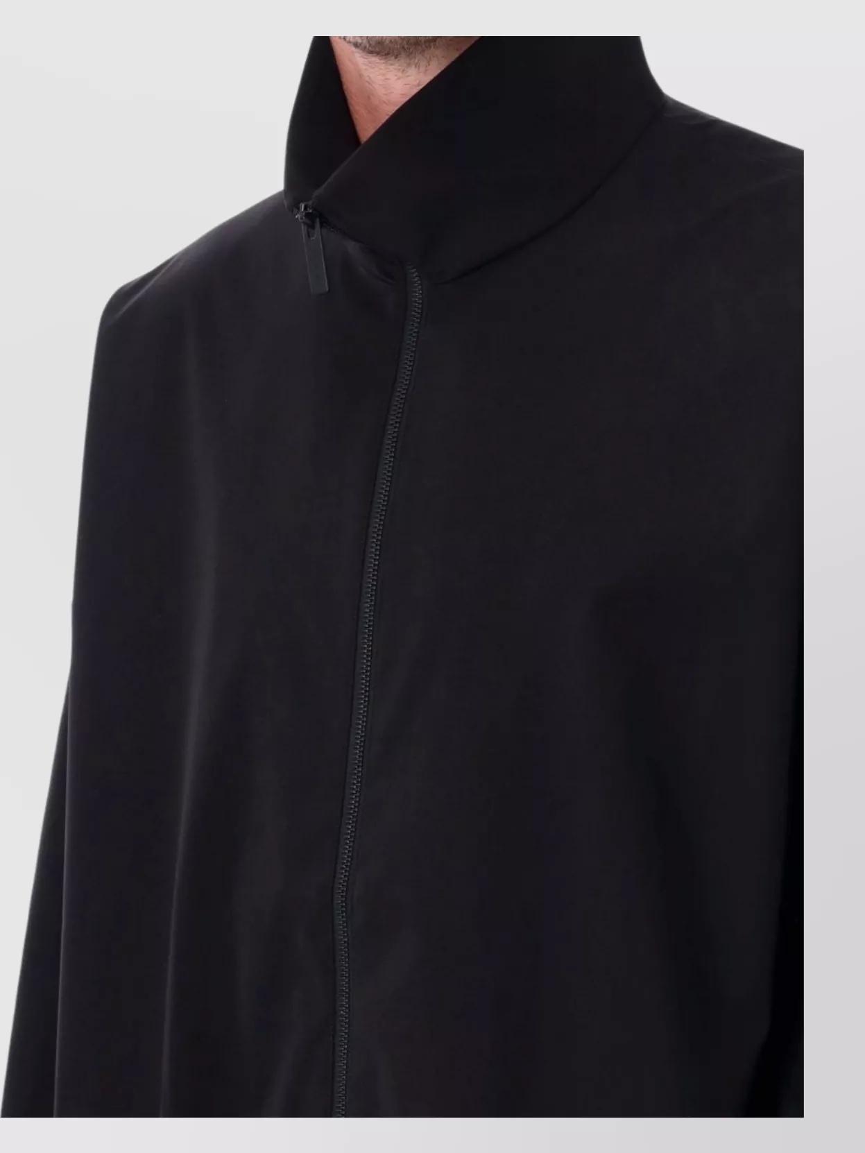Fear Of God High Collar Track Jacket