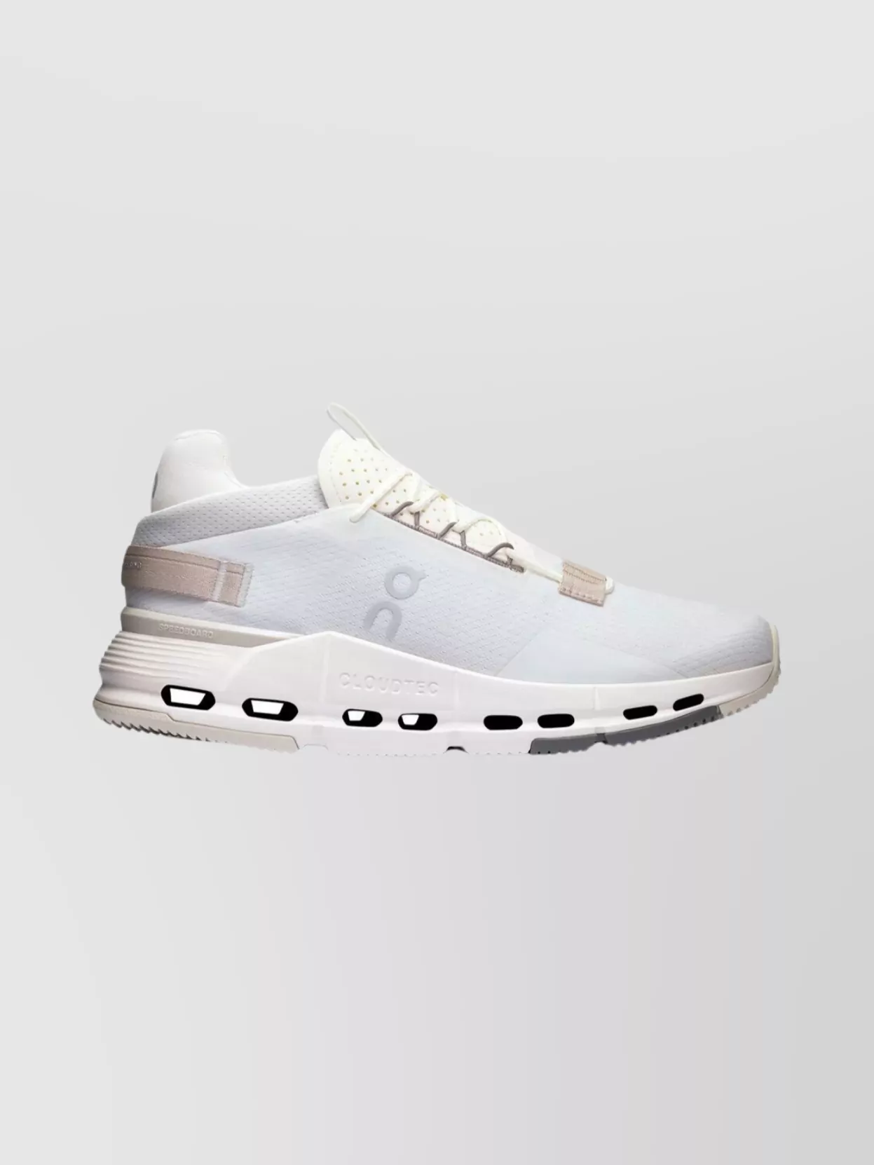 On Cloudnova 2 Footwear Pull Tab