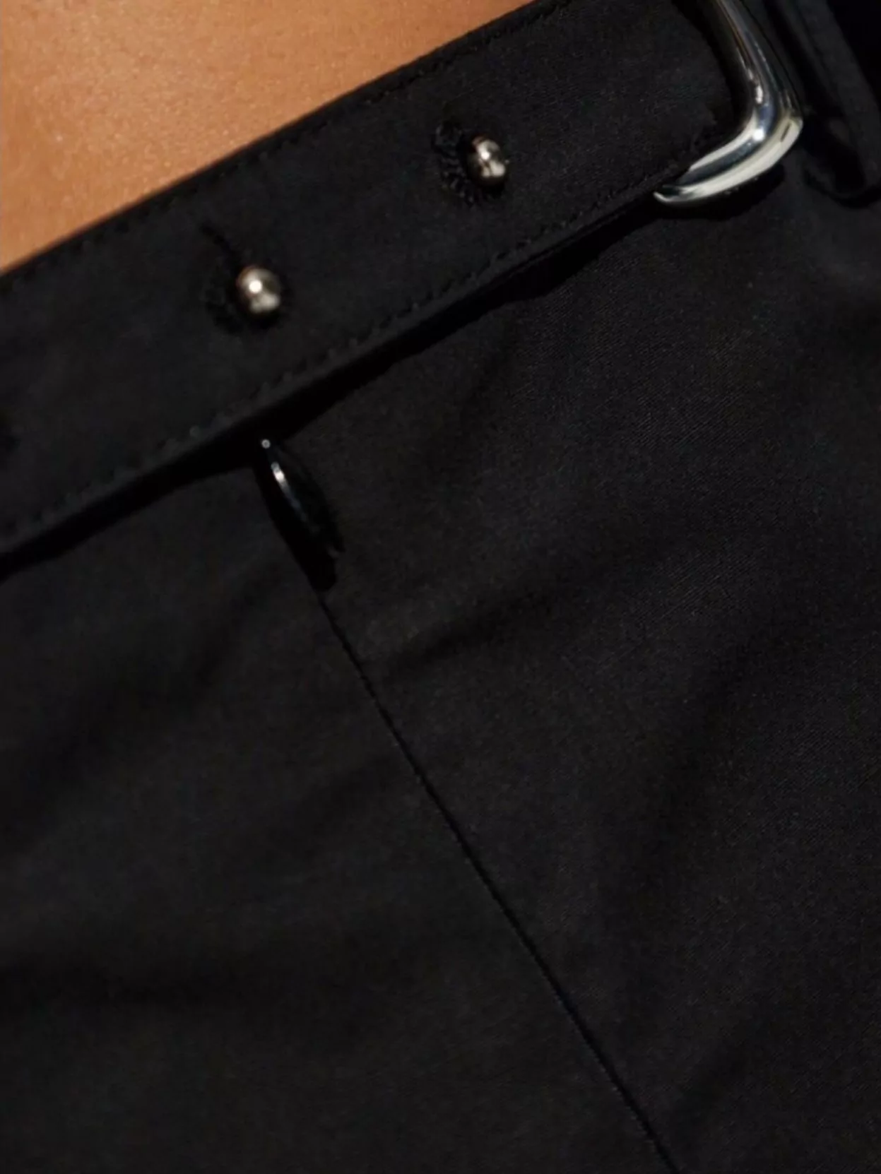 Jacquemus Shirt Dress Featuring Adjustable Belt