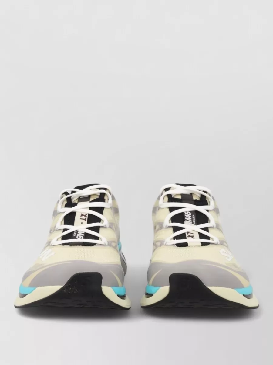 Mm6 Maison Margiela X Salomon low-top sneakers