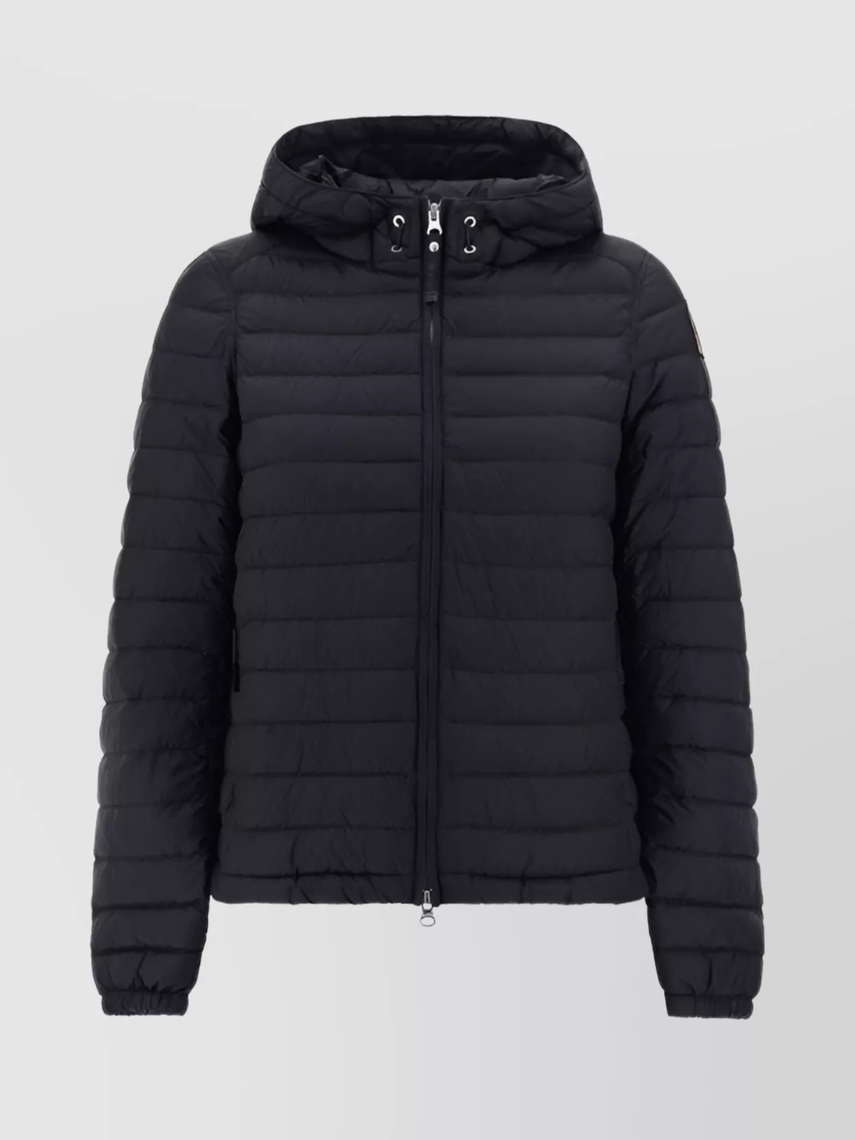 Shop Parajumpers Quilted Padded Down Jacket