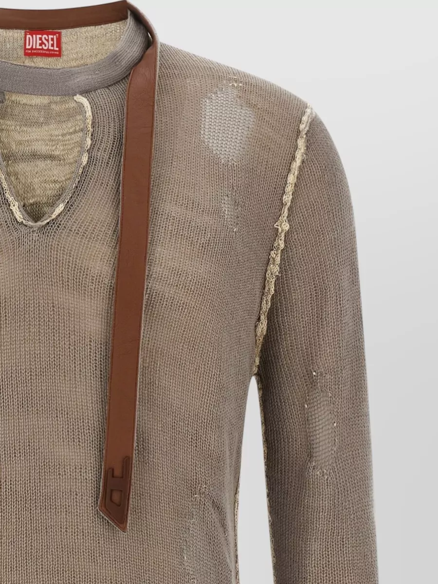 Diesel Cotton Jumper