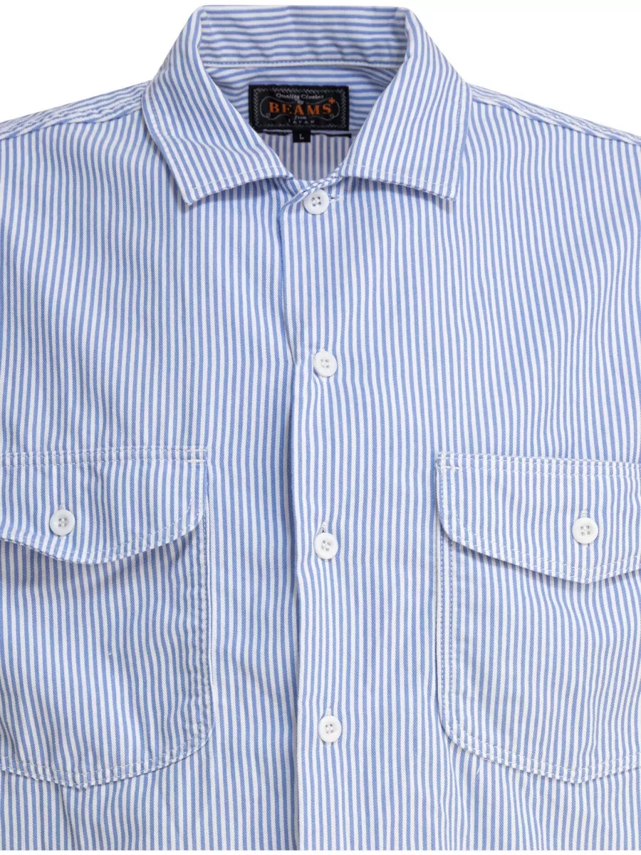 Beams Plus Work Shirt