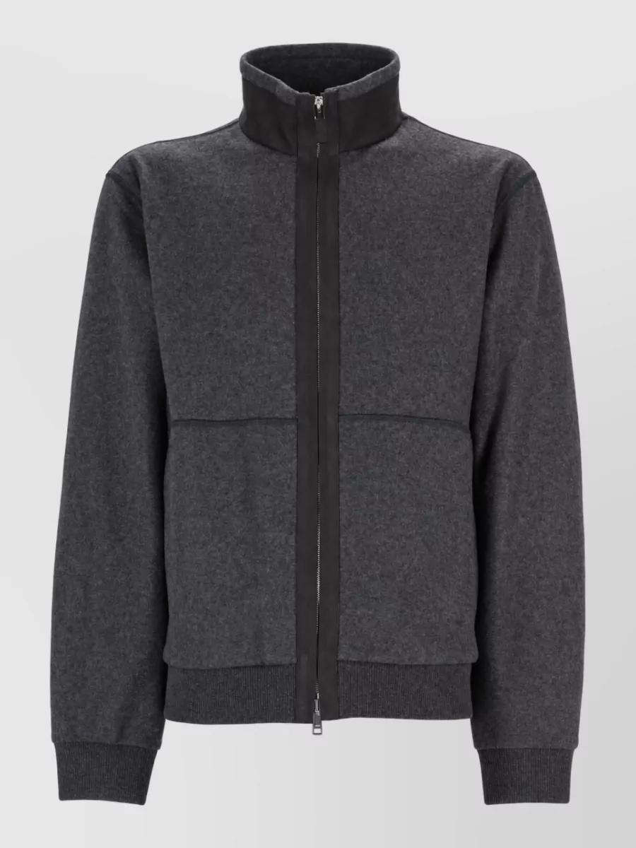 Zegna cashmere lightweight jacket
