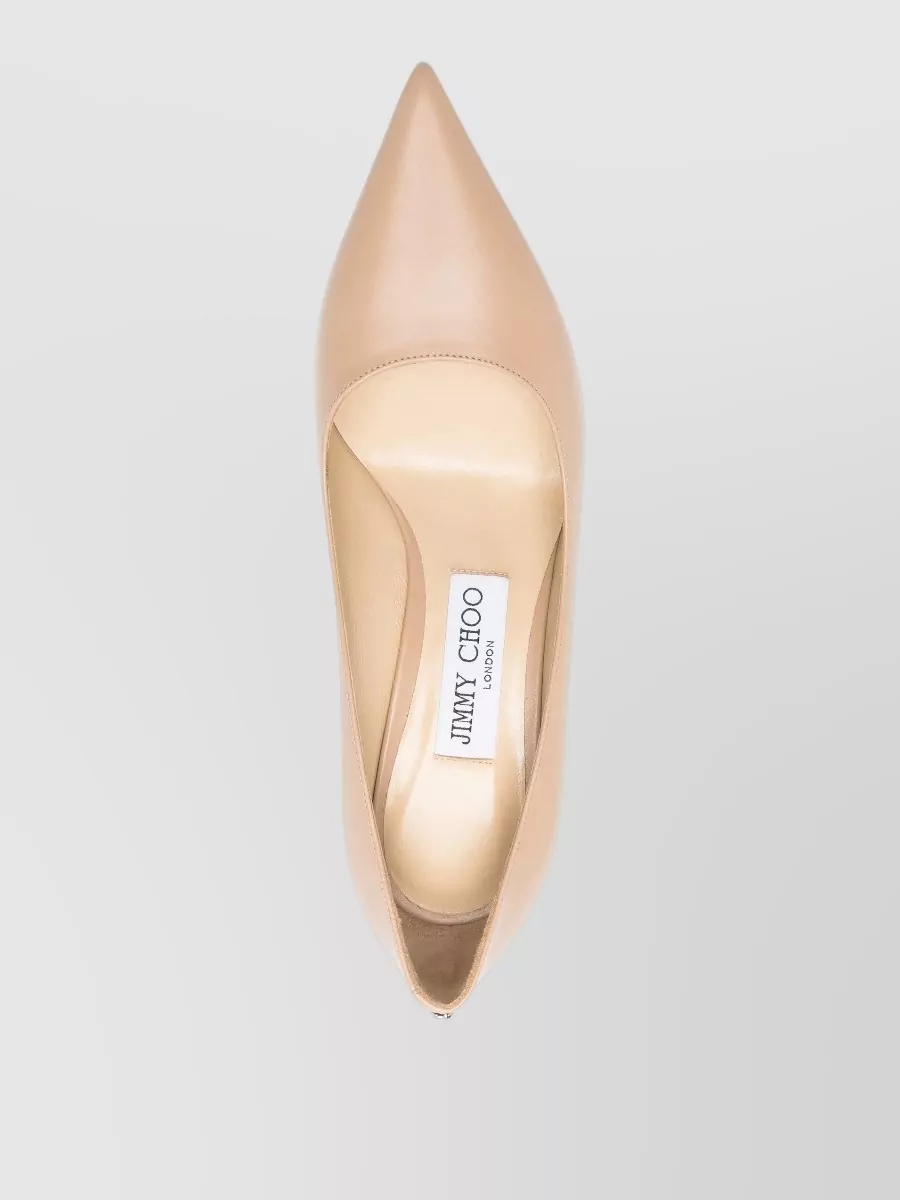 Jimmy Choo Leather Pumps