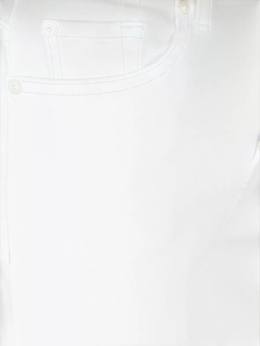 7 For All Mankind High-Rise Wide-Leg Jeans