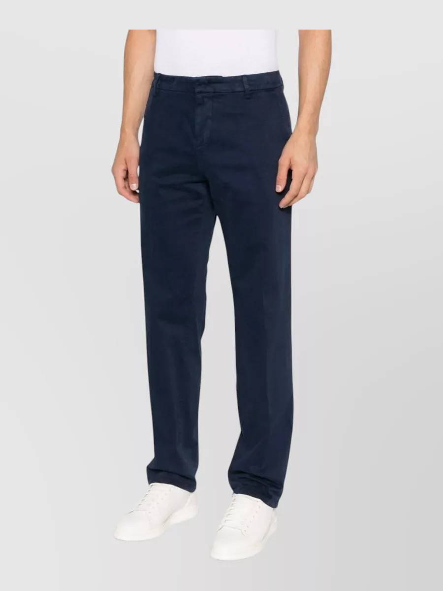 Dondup Relaxed Fit Trousers Pockets