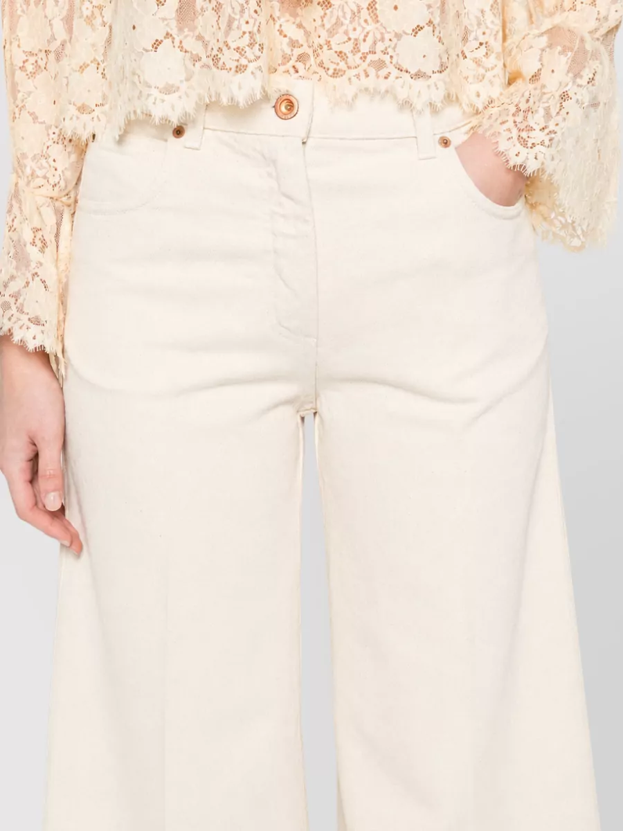 Aspesi Straight-Leg Jeans