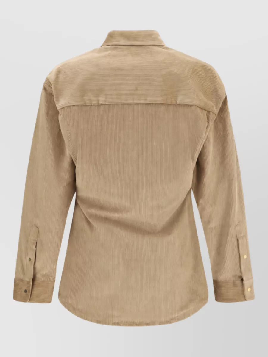 Darkpark Denim Shirt