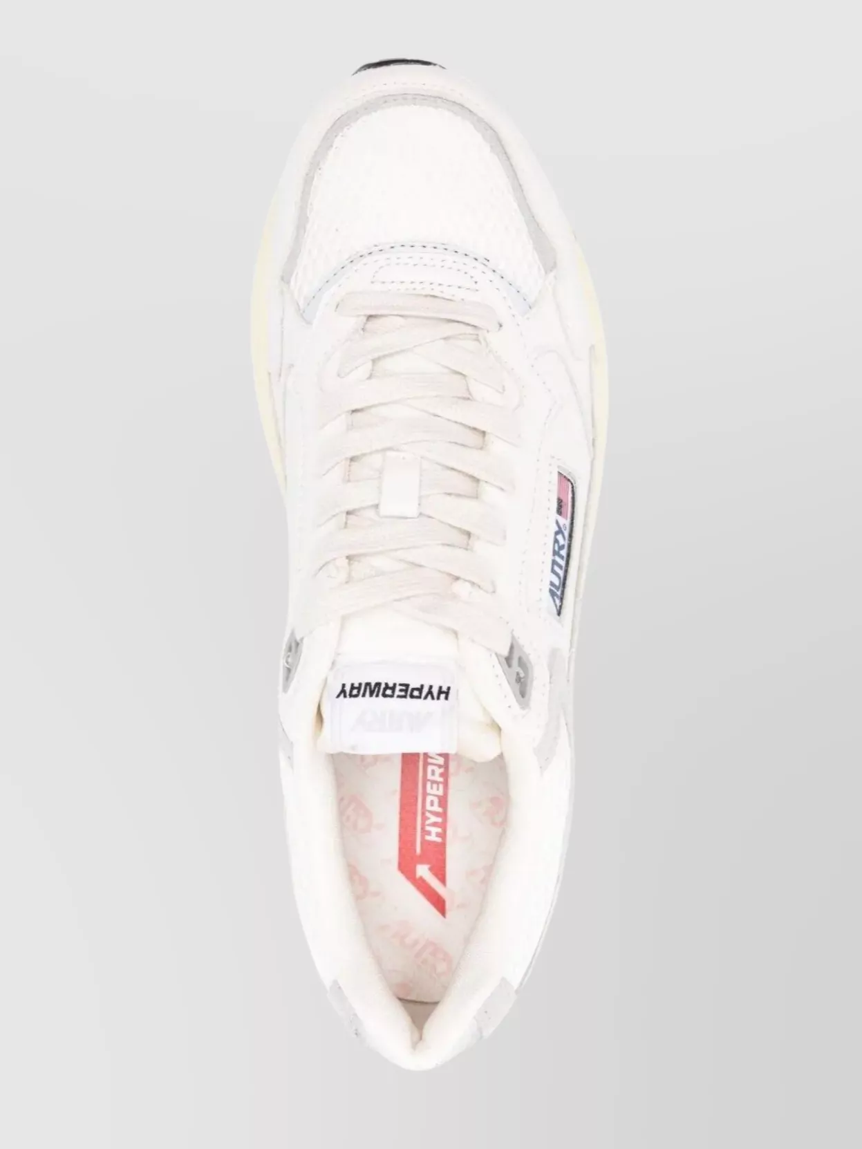 Autry Leather Low-Top Sneakers