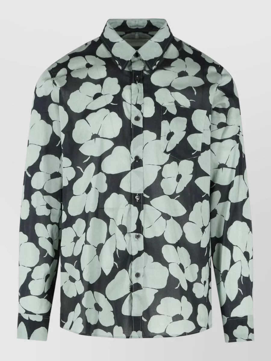Dries Van Noten Cotton shirt