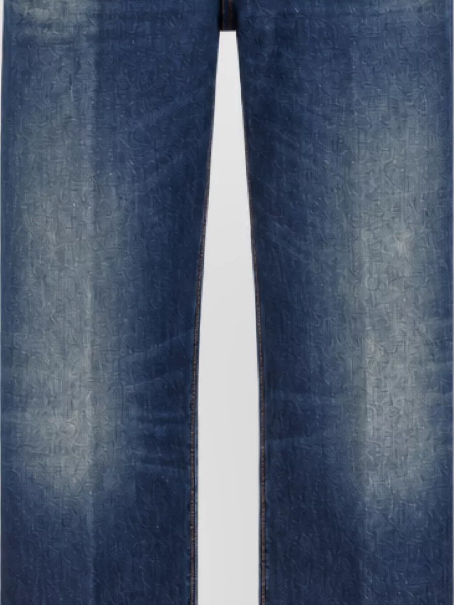 Nine In The Morning straight-leg jeans