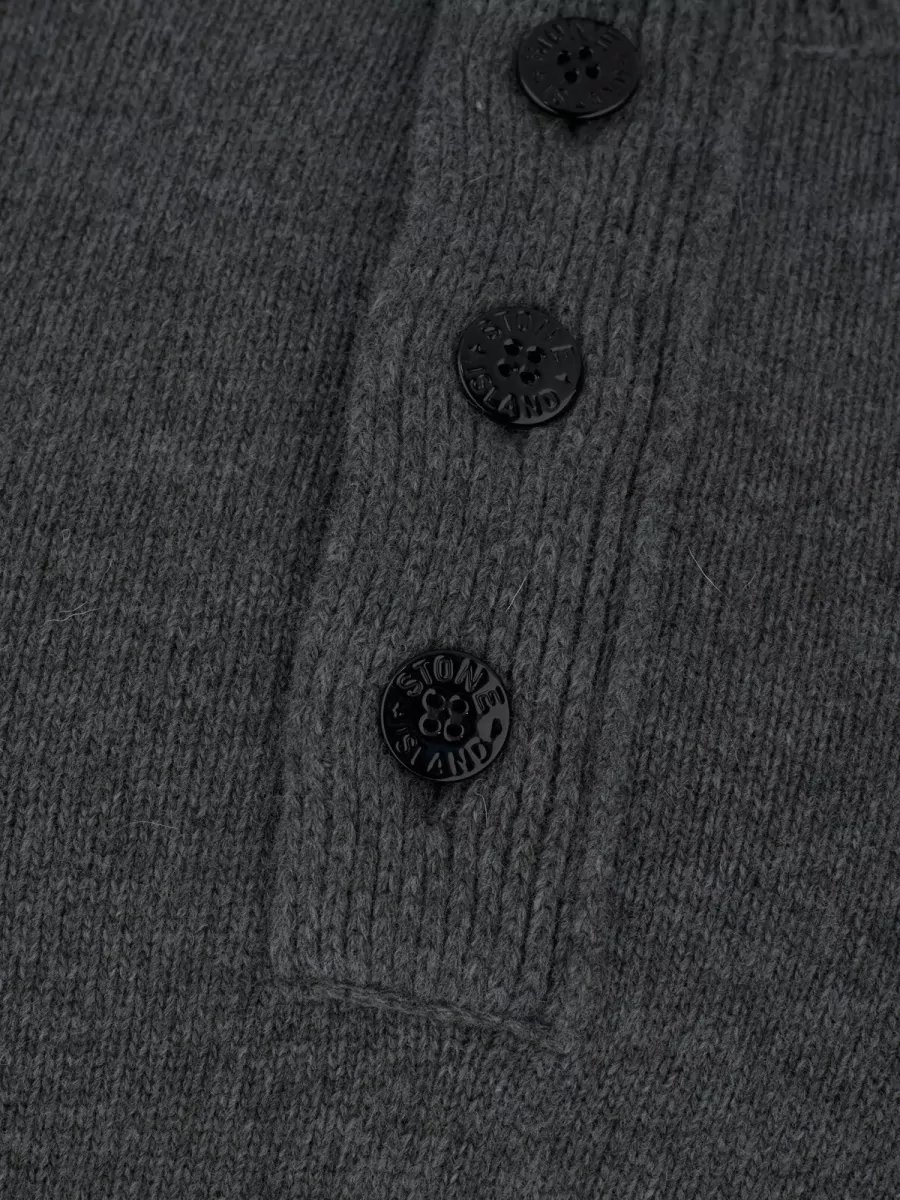 Stone Island Wool Jumper