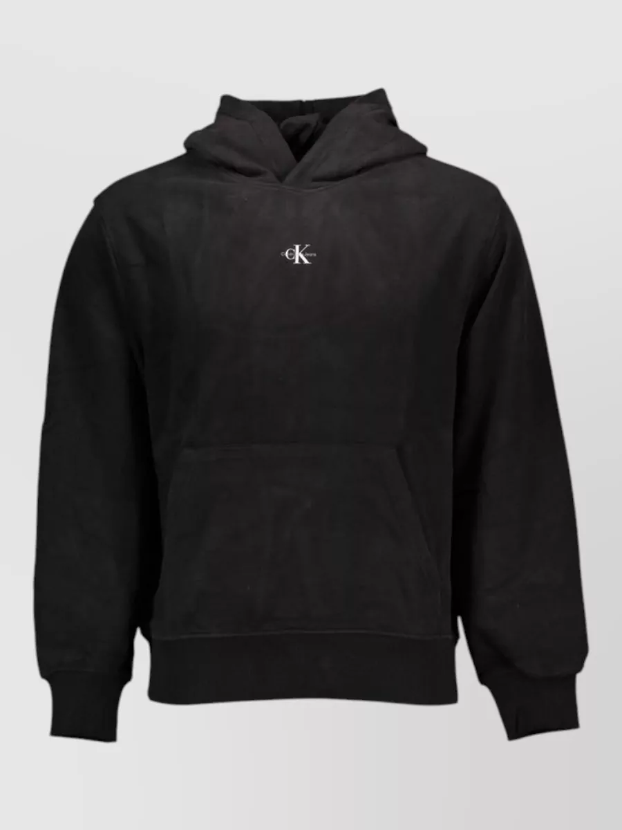 Calvin Klein cotton hoodie