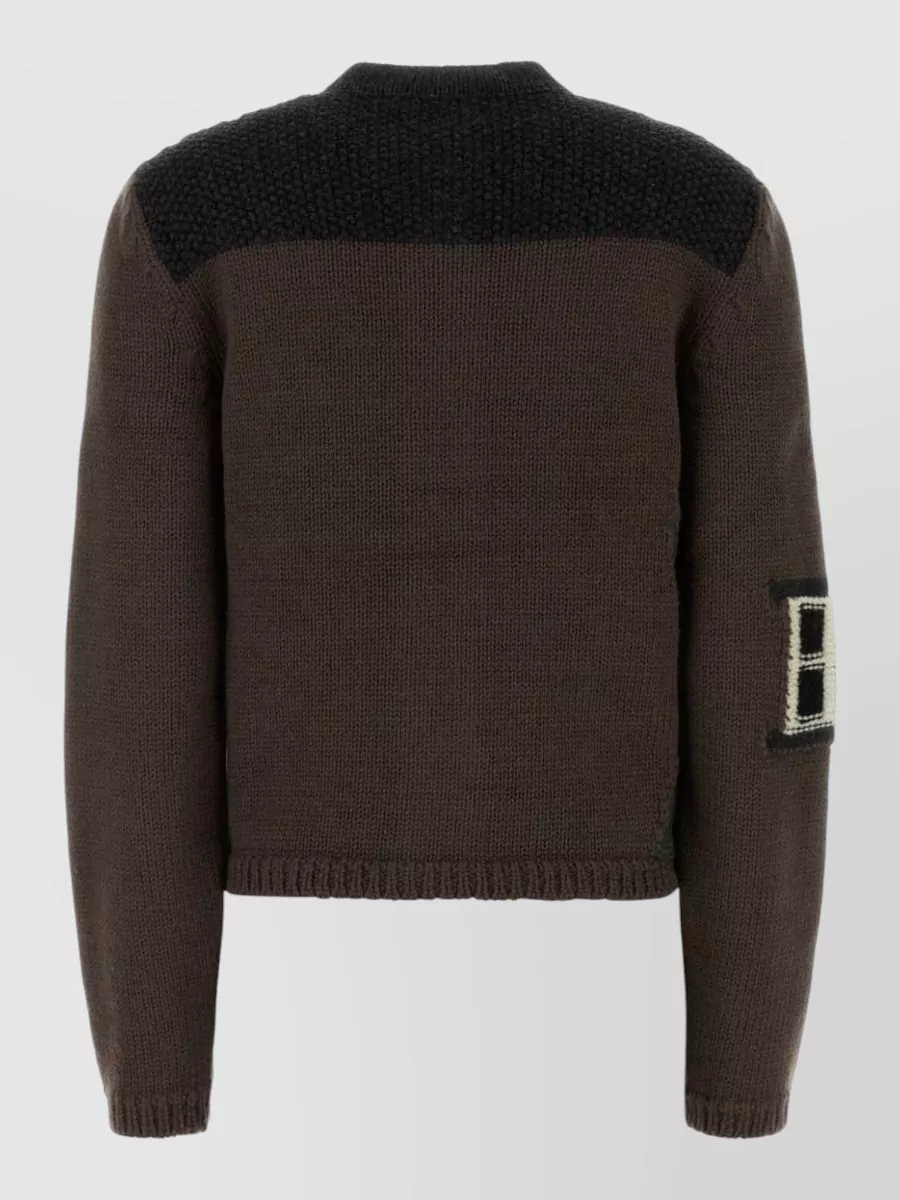 Jw Anderson Wool Cardigan