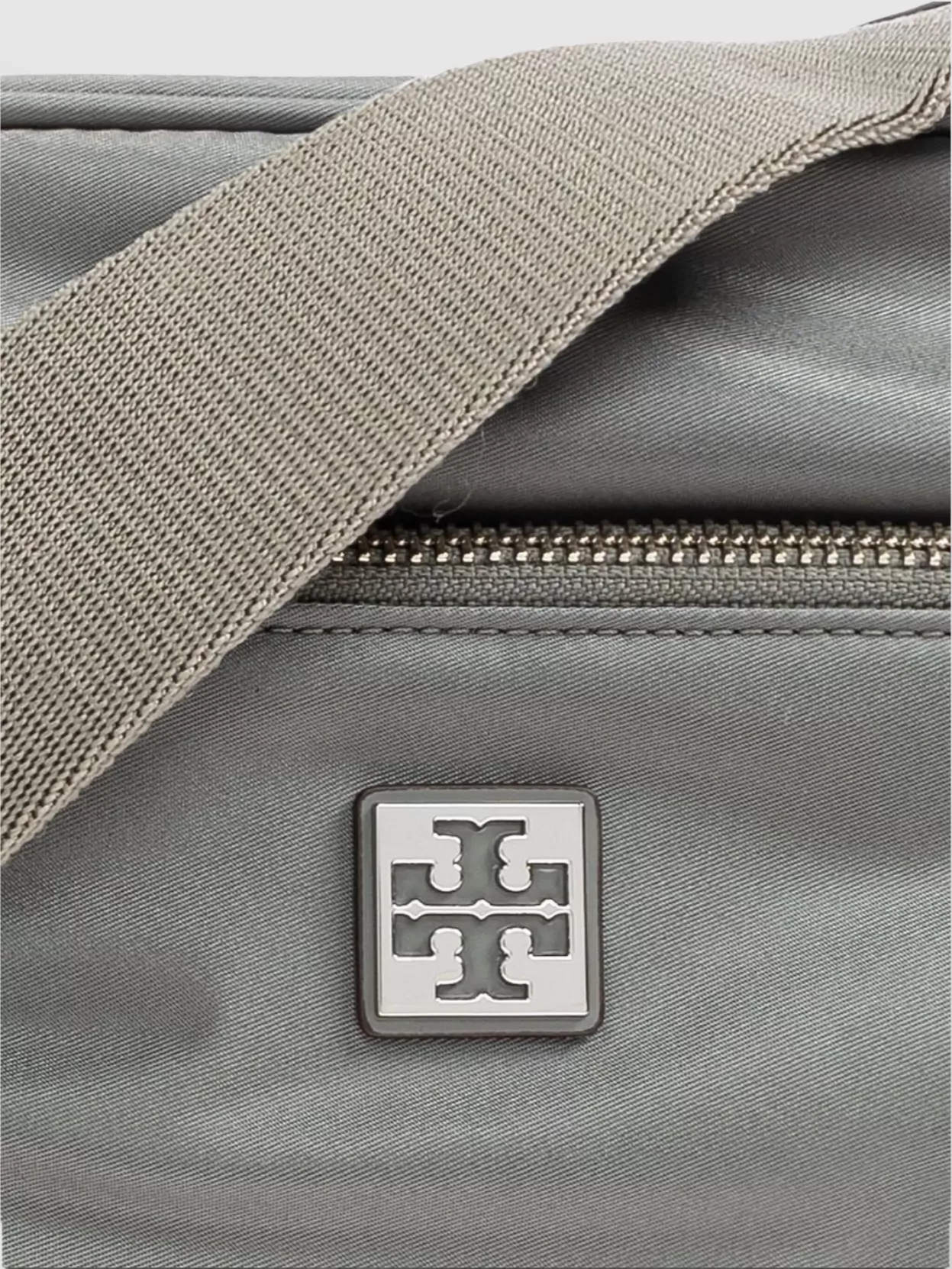 Tory Burch Virginia Crossbody Bag With Front Zipper Pocket