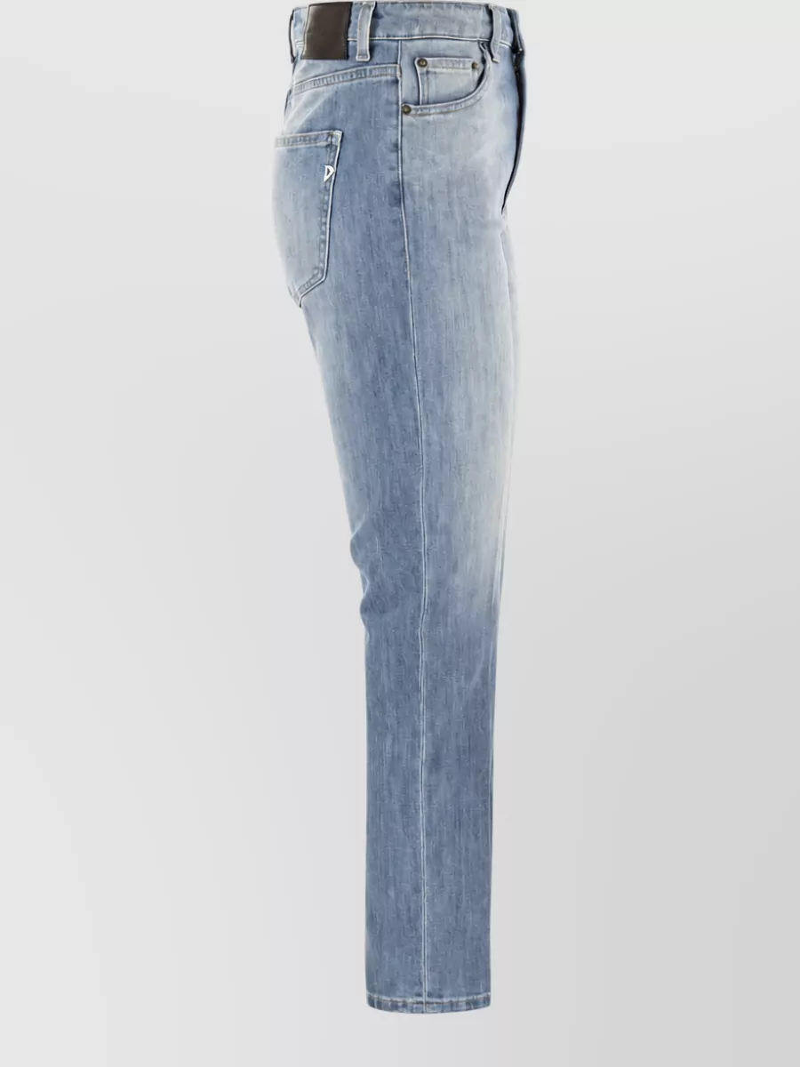Dondup Regular Denim Jeans