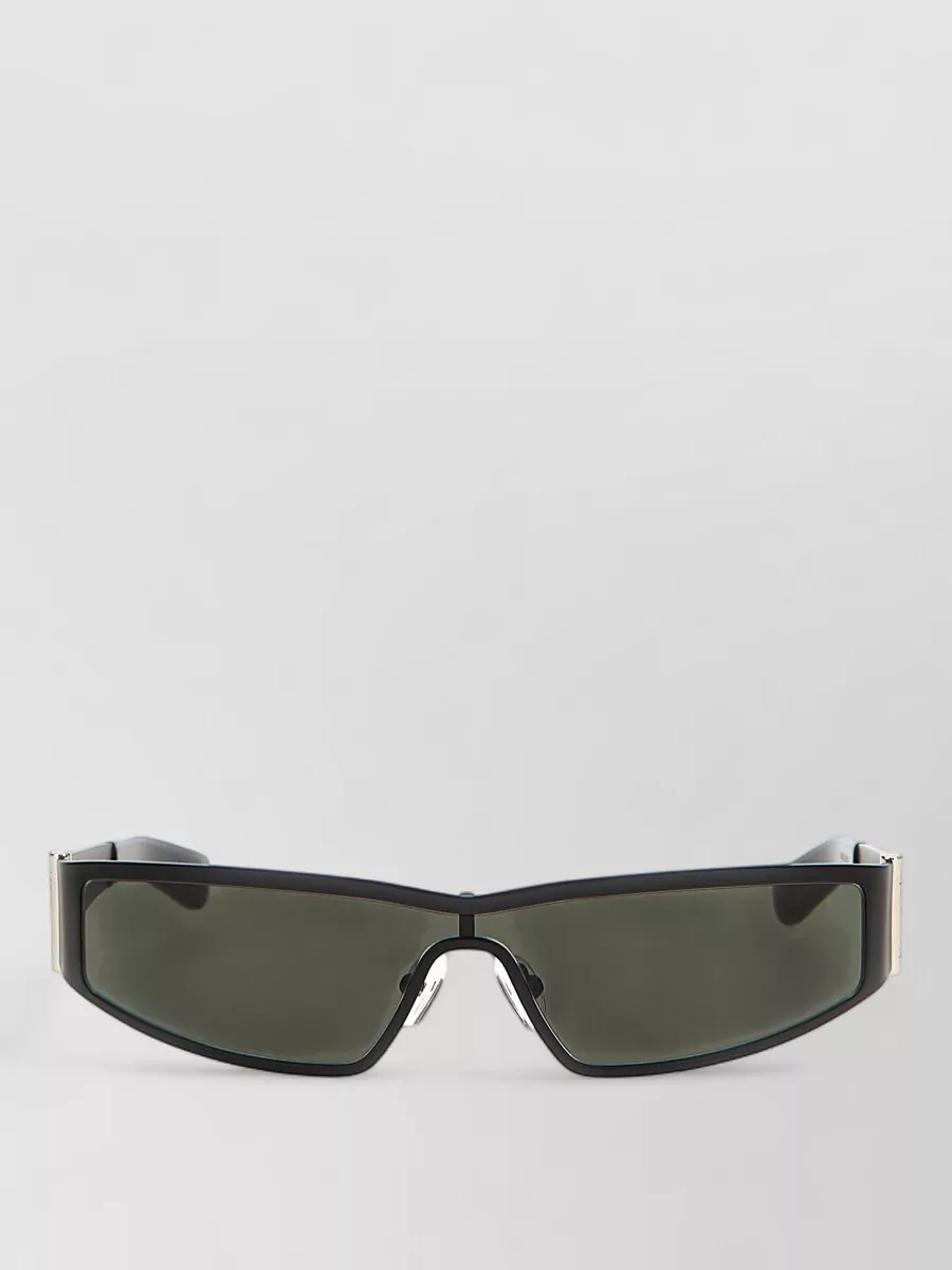 Mc Queen acetate mask sunglasses
