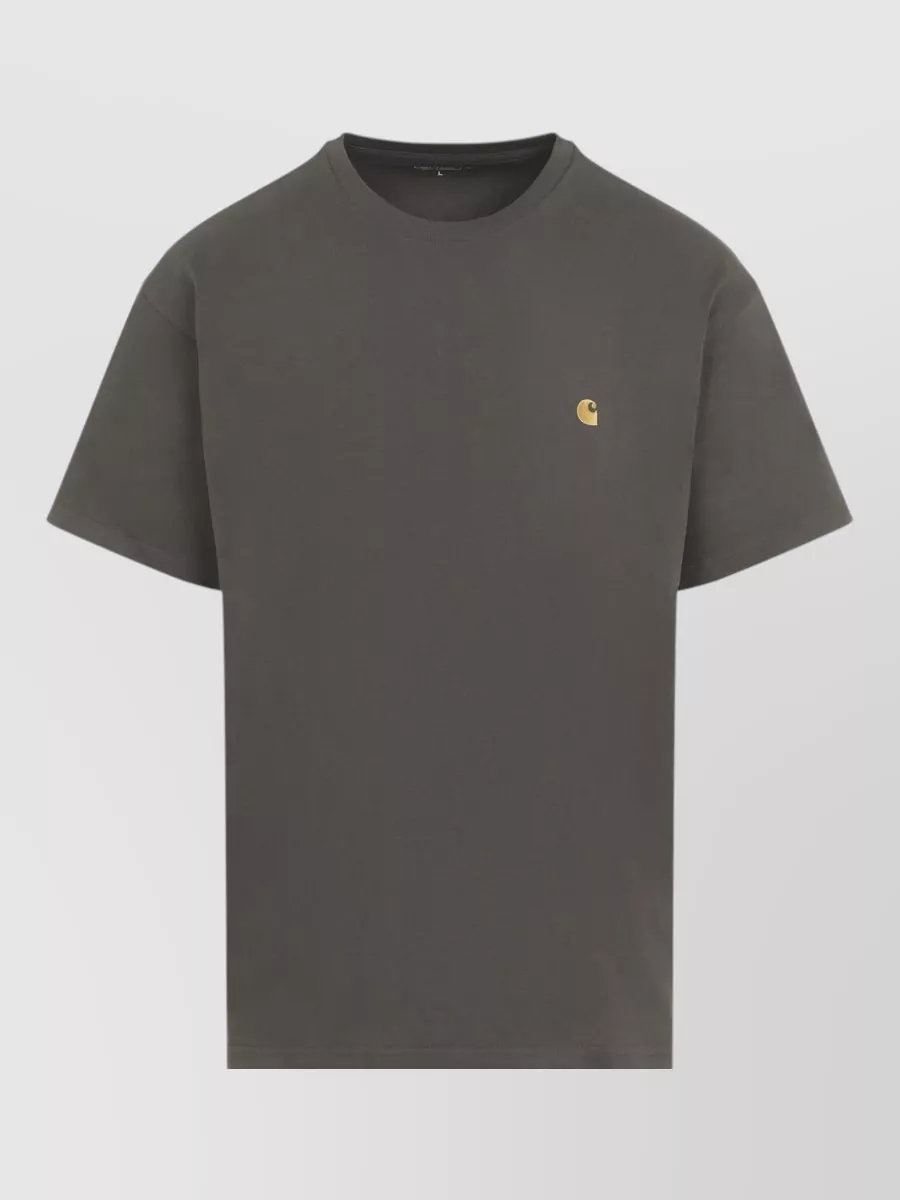Carhartt Wip Relaxed-Fit Cotton Short-Sleeve T-Shirt