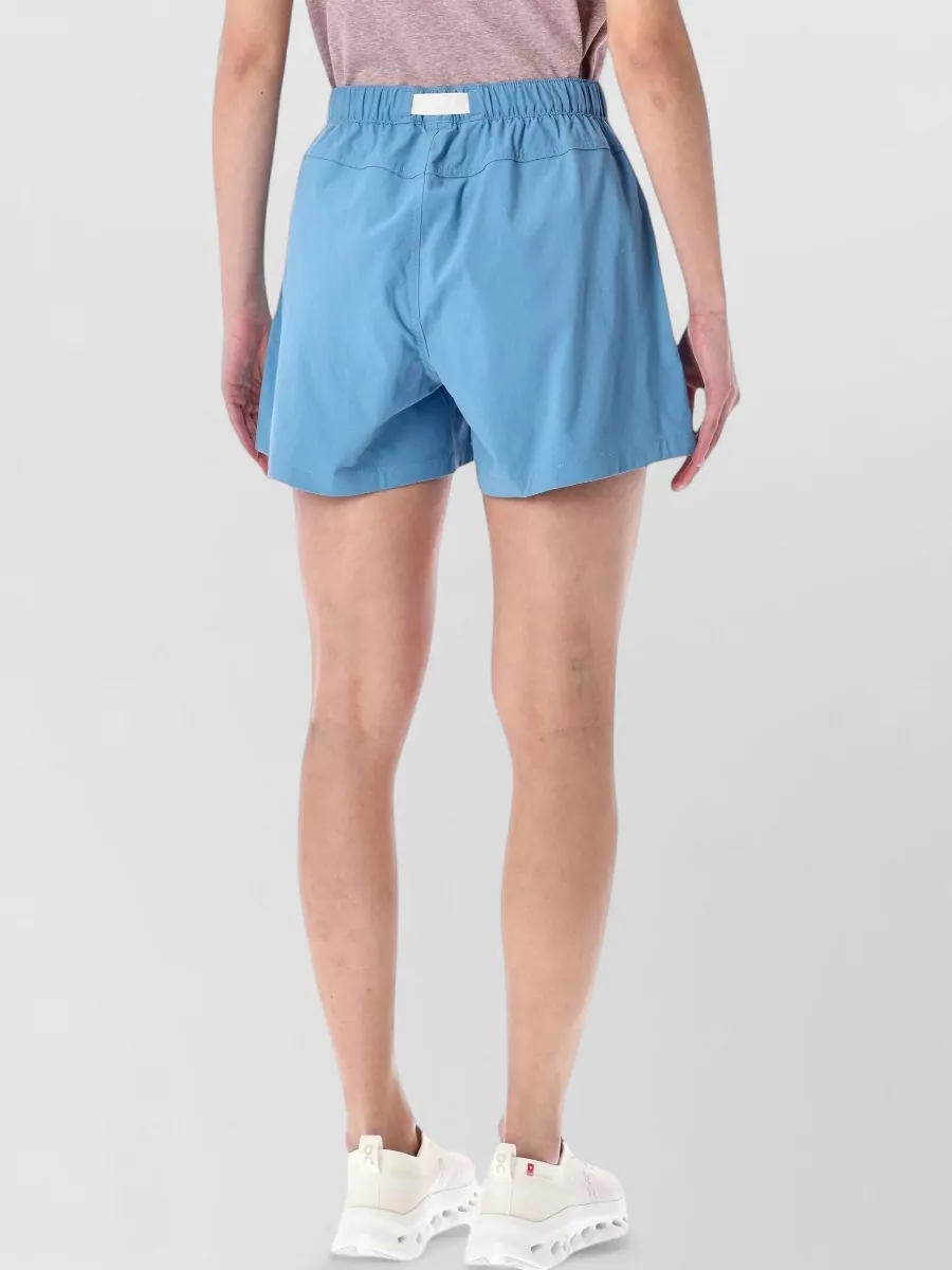 Patagonia Recycled Nylon Mid-Rise Knee-Length Shorts