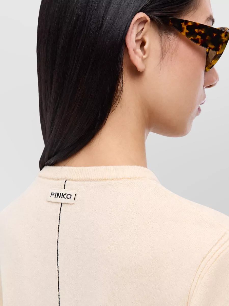 Pinko Cashmere Wool Sweater