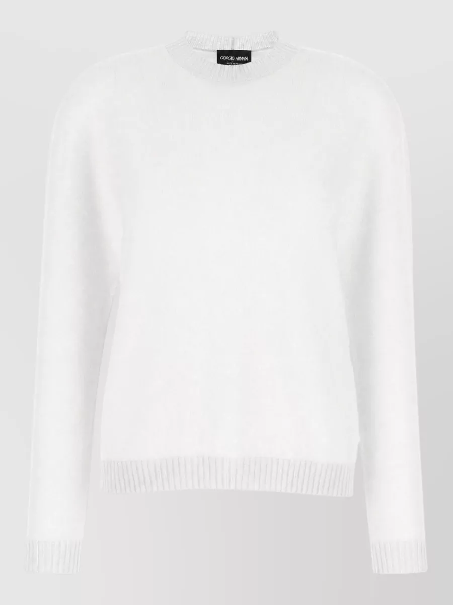 Giorgio Armani cashmere sweater