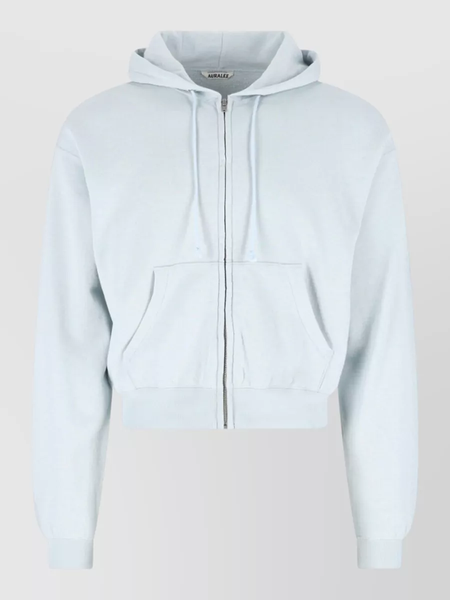 Auralee Hooded Jacket