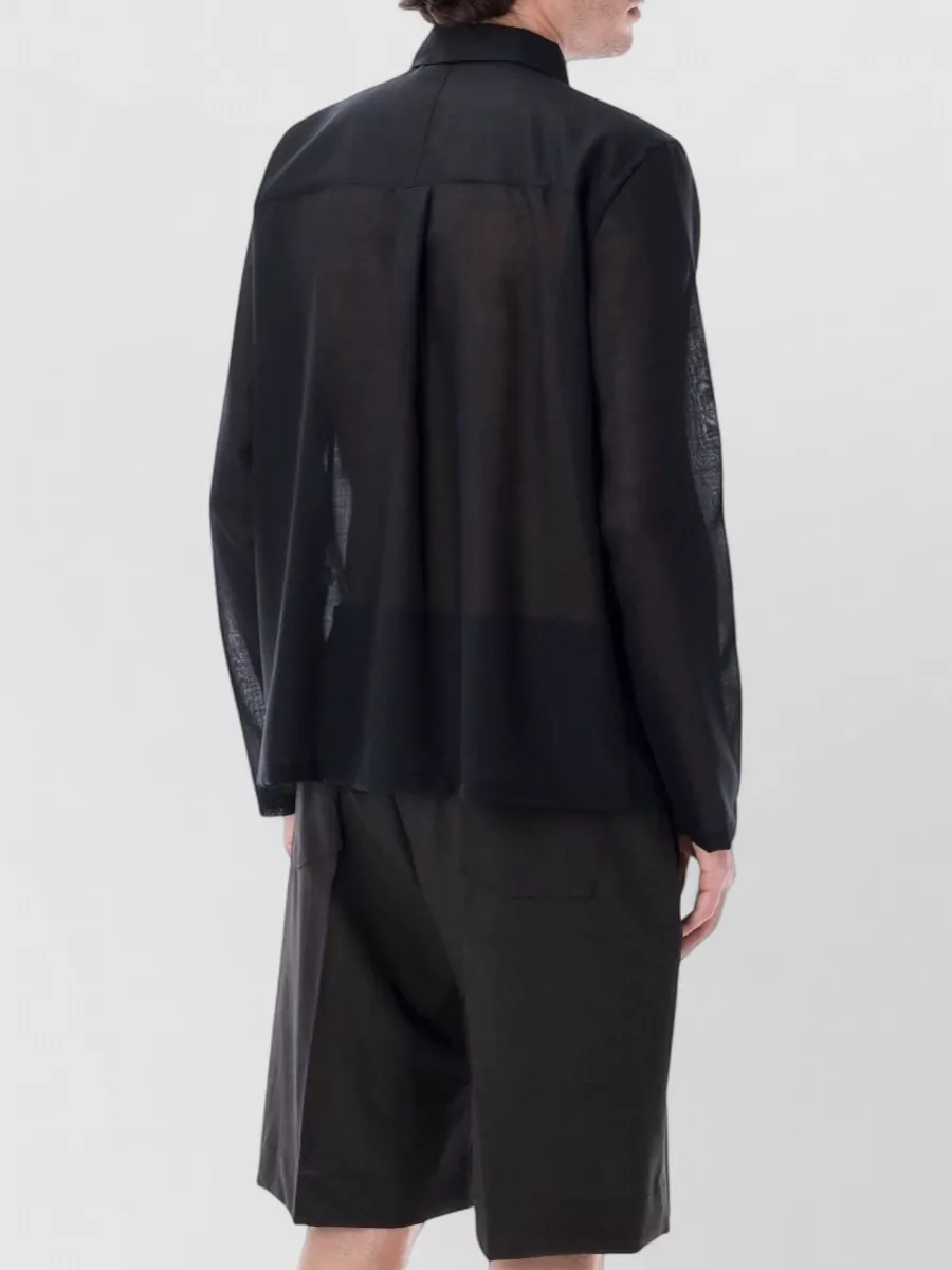 Berner Kühl Wool Long-Sleeve Shirt