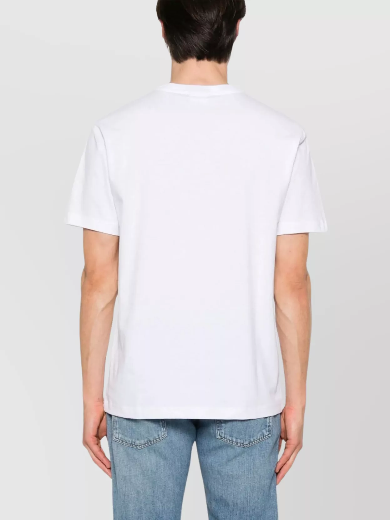 Calvin Klein Bold Logo Crew Neck T-Shirt