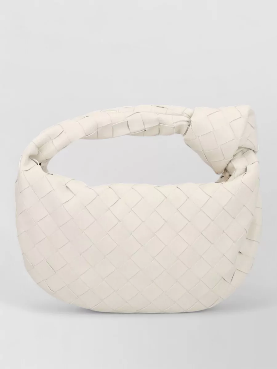 Bottega Veneta Jodie Mini Leather Shoulder Bag