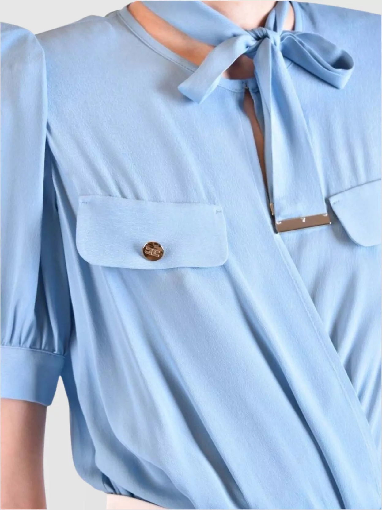 Elisabetta Franchi Tops