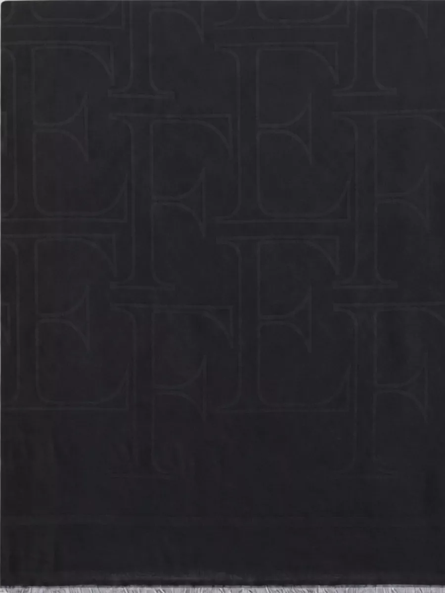 Elisabetta Franchi scarf