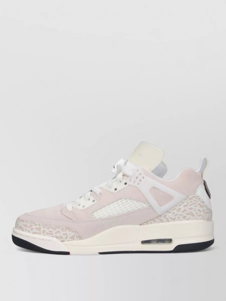 Nike Leather Low-Top Sneakers