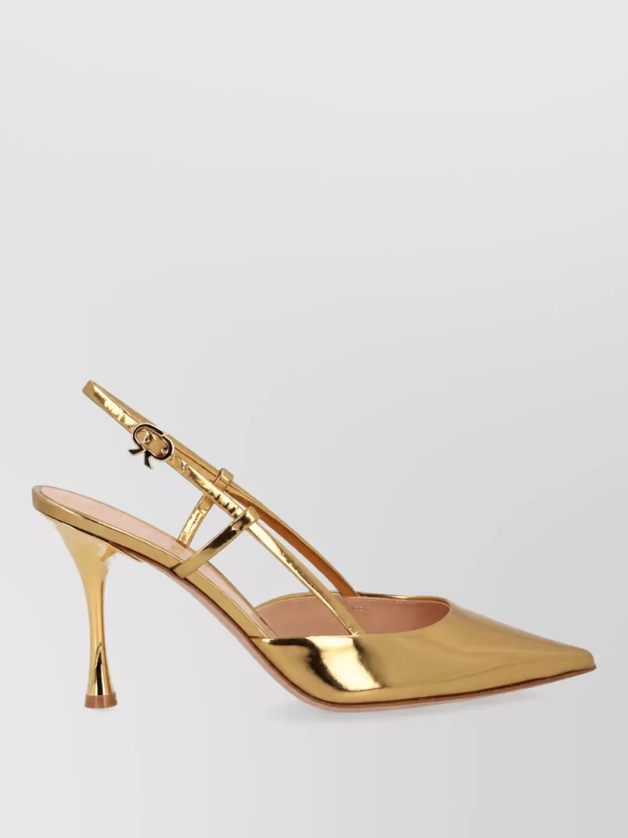 Gianvito Rossi Leather Pumps