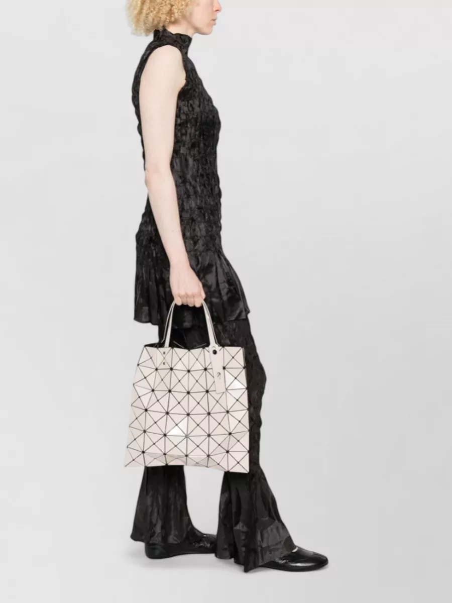 Bao Bao Issey Miyake Geometric Tote Bag