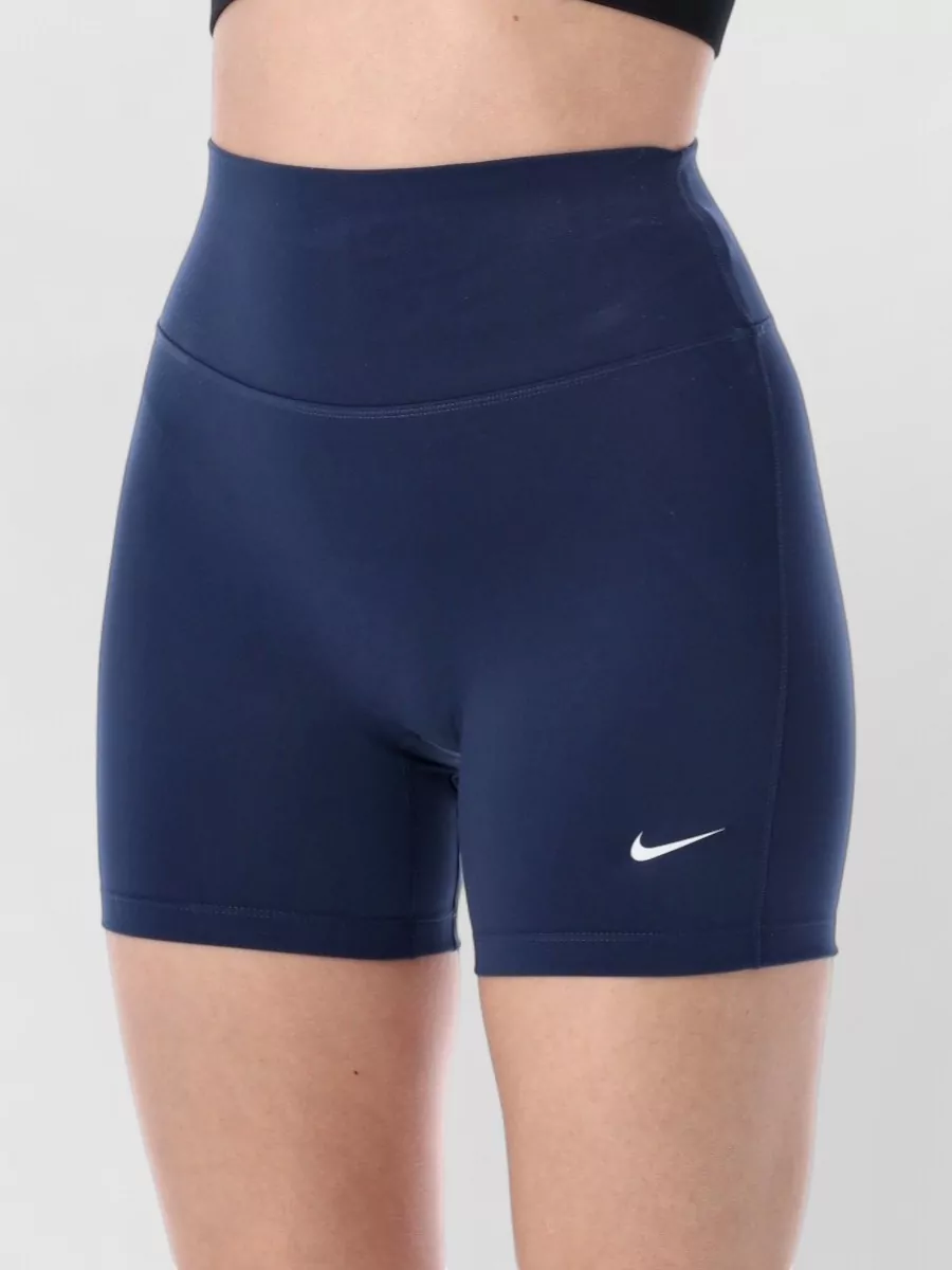 Nike High-Rise Biker Shorts