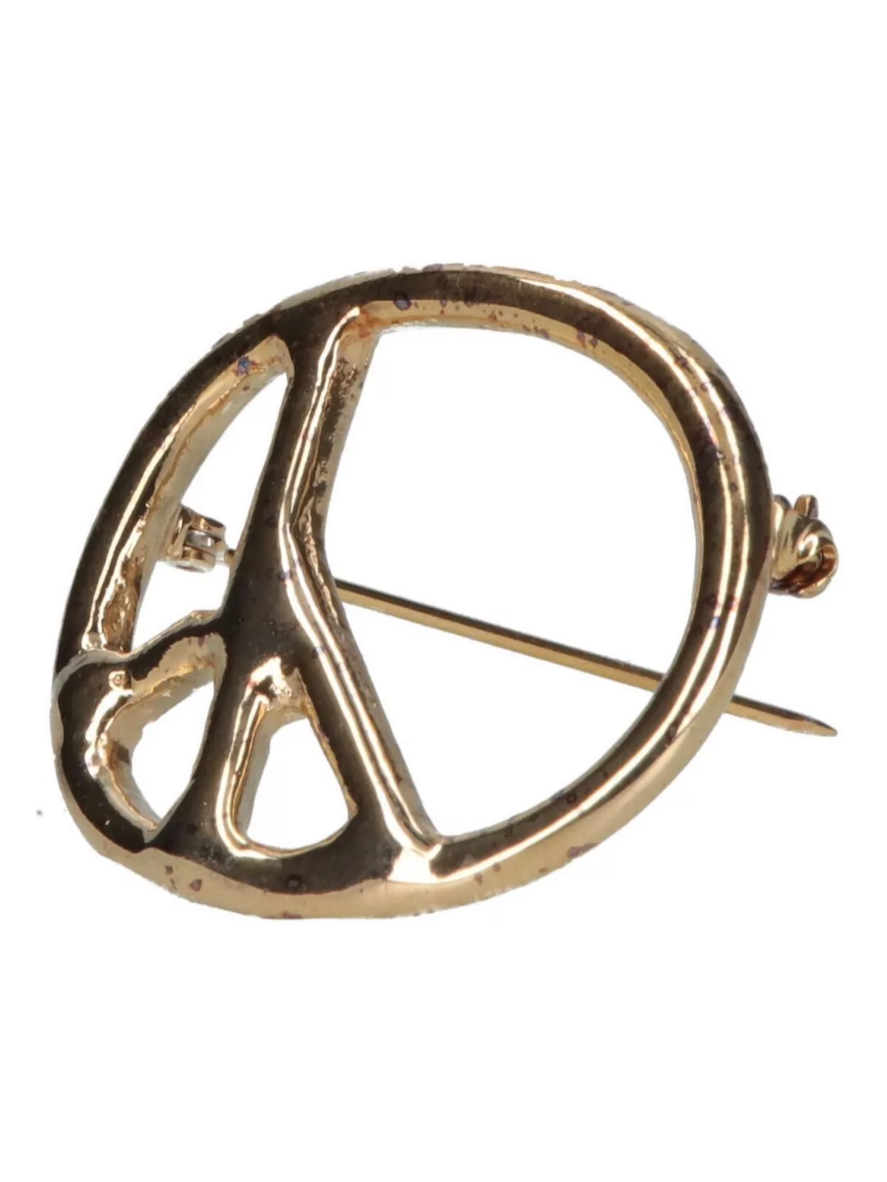 Needles Peace Symbol Brooch And Pin Collection