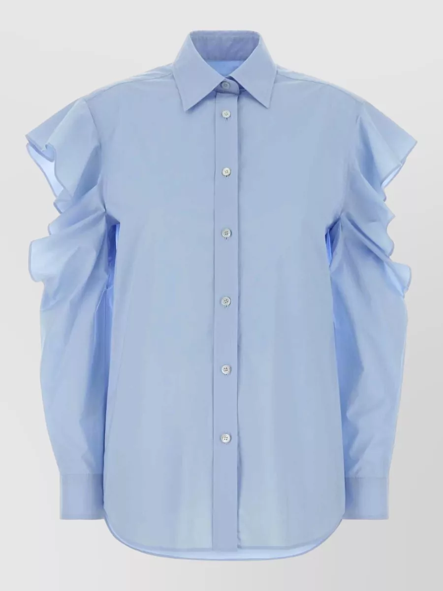 Moschino Poplin Shirt