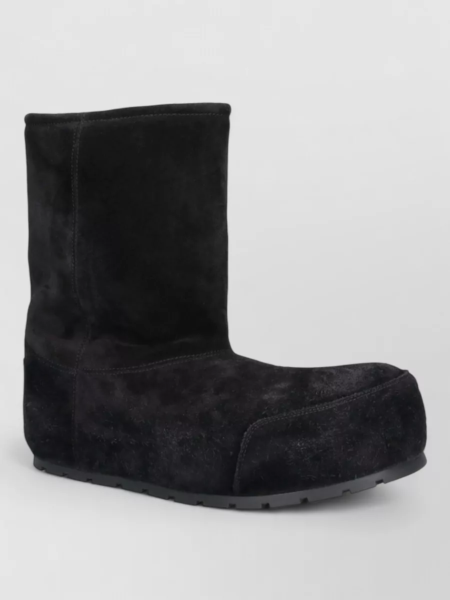 Balenciaga Leather Slippers