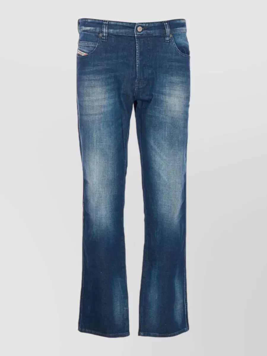 Diesel straight-leg trousers