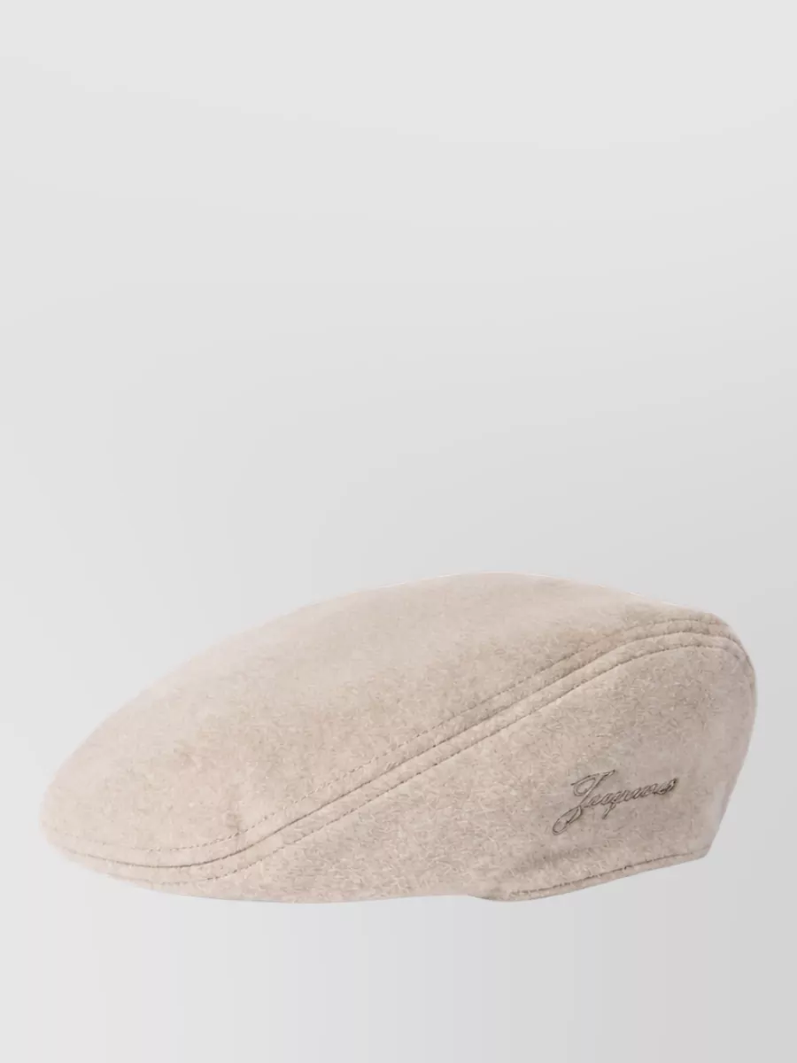 Jacquemus cotton beret