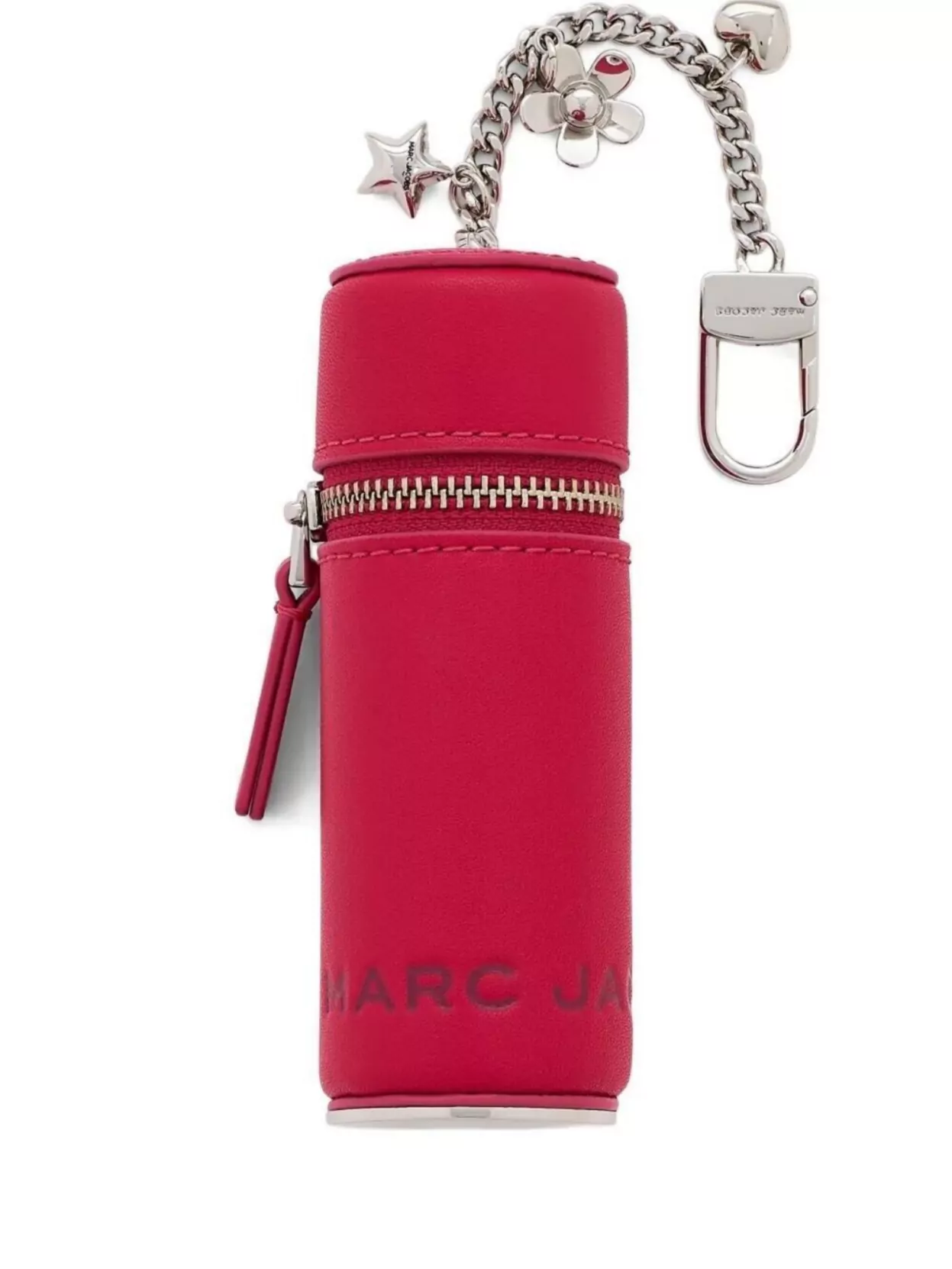 Marc Jacobs Lipstick Case Bag Charm Keychain