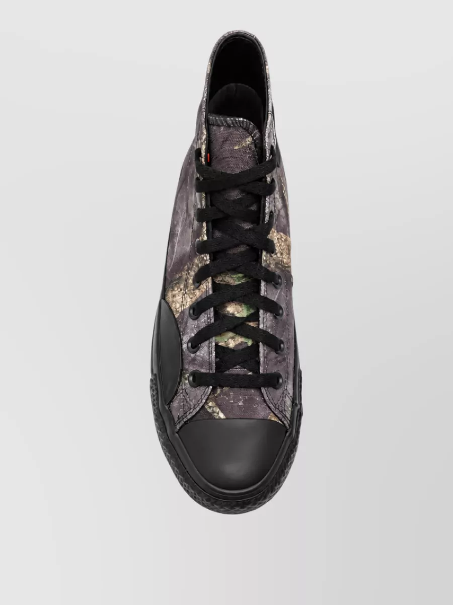 Converse Canvas Lace-Up Sneakers
