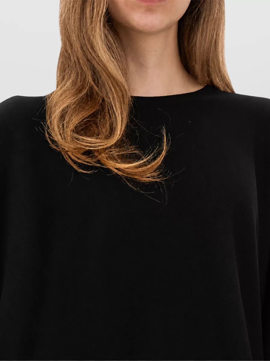 Max Mara Mesh Cropped Top Fraias Relaxed Fit